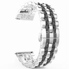20mm Women Version / Silver Black