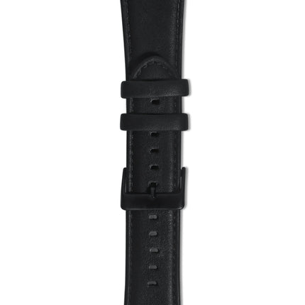 Oil Wax Genuine Leather Strap Watchband - DealBuddy