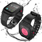 RedPepper IP68 Waterproof Screen Protector + Watchband + Protective Case