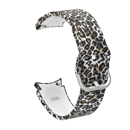 Silicone Printing Replacement Strap Watchband, For Samsung Galaxy Watch4 / Watch4 Classic - DealBuddy