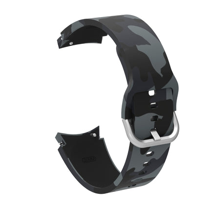 Silicone Printing Replacement Strap Watchband, For Samsung Galaxy Watch4 / Watch4 Classic - DealBuddy