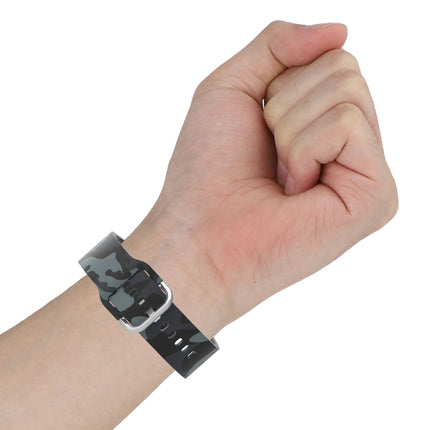 Silicone Printing Replacement Strap Watchband, For Samsung Galaxy Watch4 / Watch4 Classic - DealBuddy