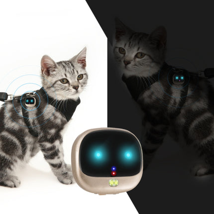 ReachFar RF-V47 IP67 Multi-function Mini GPS Pet Tracker with LED Light & Back Clip - DealBuddy