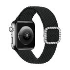 7 & 6 & SE & 5 & 4 40mm/3 & 2 & 1 38mm / Black