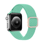7 & 6 & SE & 5 & 4 40mm/3 & 2 & 1 38mm / Grass Green