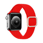 7 & 6 & SE & 5 & 4 40mm/3 & 2 & 1 38mm / Red