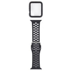 For Apple Watch Series 6 / 5 / 4 / Watch SE 44mm / Black Grey