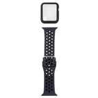 For Apple Watch Series 6 / 5 / 4 / Watch SE 44mm / Black