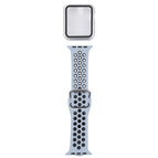 For Apple Watch Series 6 / 5 / 4 / Watch SE 44mm / Grey Black