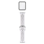 For Apple Watch Series 6 / 5 / 4 / Watch SE 44mm / White
