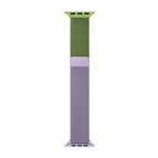 7 41mm/6&SE&5&4 40mm/3&2&1 38mm / Purple Green