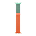 7 41mm/6&SE&5&4 40mm/3&2&1 38mm / Orange Light Blue