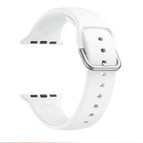 7 41mm / 6 & SE & 5 & 4 40mm / 3 & 2 & 1 38mm / White