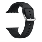 7 41mm / 6 & SE & 5 & 4 40mm / 3 & 2 & 1 38mm / Black