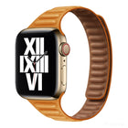 Slimming Loop Magnetic Replacement Watchband For Apple Watch Series, 7 41mm / 6&SE&5&4 40mm / 3&2&1 38mm, 7 45mm / 6&SE&5&4 44mm / 3&2&1 42mm - DealBuddy
