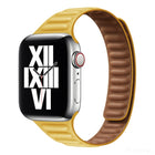 Slimming Loop Magnetic Replacement Watchband For Apple Watch Series, 7 41mm / 6&SE&5&4 40mm / 3&2&1 38mm, 7 45mm / 6&SE&5&4 44mm / 3&2&1 42mm - DealBuddy