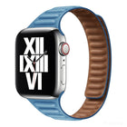 Slimming Loop Magnetic Replacement Watchband For Apple Watch Series, 7 41mm / 6&SE&5&4 40mm / 3&2&1 38mm, 7 45mm / 6&SE&5&4 44mm / 3&2&1 42mm - DealBuddy