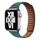 Slimming Loop Magnetic Replacement Watchband For Apple Watch Series, 7 41mm / 6&SE&5&4 40mm / 3&2&1 38mm, 7 45mm / 6&SE&5&4 44mm / 3&2&1 42mm - DealBuddy