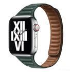 Slimming Loop Magnetic Replacement Watchband For Apple Watch Series, 7 41mm / 6&SE&5&4 40mm / 3&2&1 38mm, 7 45mm / 6&SE&5&4 44mm / 3&2&1 42mm - DealBuddy