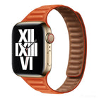 Slimming Loop Magnetic Replacement Watchband For Apple Watch Series, 7 41mm / 6&SE&5&4 40mm / 3&2&1 38mm, 7 45mm / 6&SE&5&4 44mm / 3&2&1 42mm - DealBuddy
