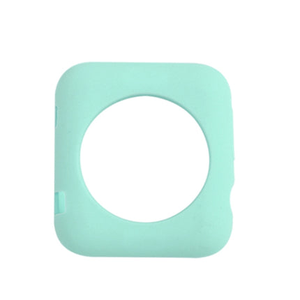 Shockproof All-inclusive Silicone Protective Case, For Apple Watch Series 6 / 5 / 4 / Watch SE 44mm, For Apple Watch Series 3 & 2 & 1 42mm, For Apple Watch Series 6 / 5 / 4 / Watch SE 40mm - DealBuddy