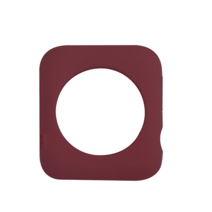 Shockproof All-inclusive Silicone Protective Case, For Apple Watch Series 6 / 5 / 4 / Watch SE 44mm, For Apple Watch Series 3 & 2 & 1 42mm, For Apple Watch Series 6 / 5 / 4 / Watch SE 40mm - DealBuddy