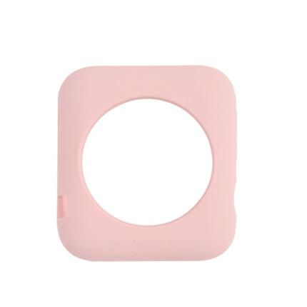 Shockproof All-inclusive Silicone Protective Case, For Apple Watch Series 3 & 2 & 1 38mm - DealBuddy