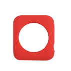 For Apple Watch Series 3 & 2 & 1 38mm / Red