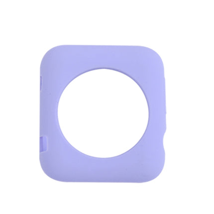 Shockproof All-inclusive Silicone Protective Case, For Apple Watch Series 3 & 2 & 1 38mm - DealBuddy