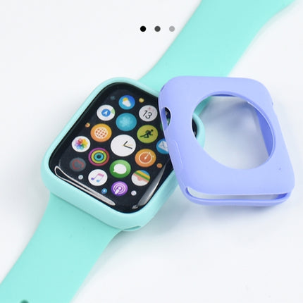 Shockproof All-inclusive Silicone Protective Case, For Apple Watch Series 3 & 2 & 1 38mm - DealBuddy