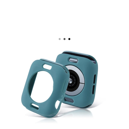 Shockproof All-inclusive Silicone Protective Case, For Apple Watch Series 3 & 2 & 1 38mm - DealBuddy