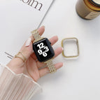 For Apple Watch Series 6 / 5 / 4 / Watch SE 40mm / Gold