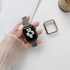 For Apple Watch Series 6 / 5 / 4 / Watch SE 44mm / Black