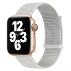 7 41mm / 6&SE&5&4 40mm / 3&2&1 38mm / Reflective White