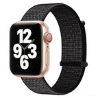 7 41mm / 6&SE&5&4 40mm / 3&2&1 38mm / Reflective Black