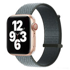 7 41mm / 6&SE&5&4 40mm / 3&2&1 38mm / Storm Grey
