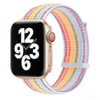7 41mm / 6&SE&5&4 40mm / 3&2&1 38mm / Seven Colorful