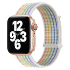 Reflective Rainbow Colors