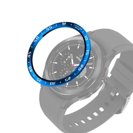 Smart Watch Steel Bezel Ring, A Version, For Samsung Galaxy Watch4 Classic 42mm, For Samsung Galaxy Watch4 Classic 46mm - DealBuddy