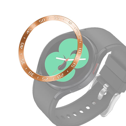 Smart Watch Steel Bezel Ring, A Version, For Samsung Galaxy Watch4 Classic 42mm, For Samsung Galaxy Watch4 Classic 46mm - DealBuddy