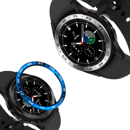 Smart Watch Steel Bezel Ring, A Version, For Samsung Galaxy Watch4 Classic 42mm, For Samsung Galaxy Watch4 Classic 46mm - DealBuddy