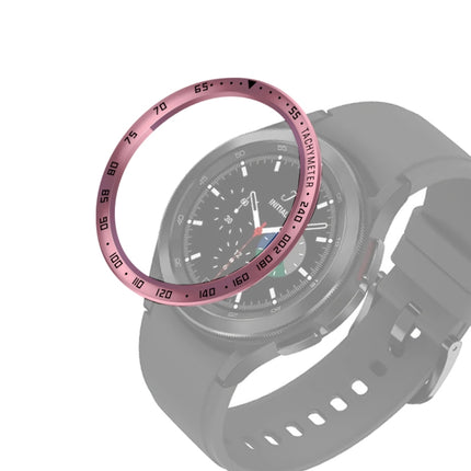 Smart Watch Steel Bezel Ring, E Version, For Samsung Galaxy Watch4 Classic 42mm, For Samsung Galaxy Watch4 Classic 46mm - DealBuddy