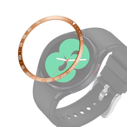 Smart Watch Steel Bezel Ring, E Version, For Samsung Galaxy Watch4 Classic 42mm, For Samsung Galaxy Watch4 Classic 46mm - DealBuddy