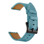 Leather Replacement Strap Watchband, For Samsung Galaxy Watch4 40mm/44mm - DealBuddy