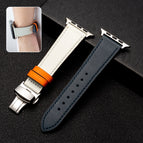 For Apple Watch Series 6&SE&5&4 44mm / 3&2&1 42mm / Dark Blue