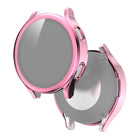 Electroplated PC + Tempered Glass Film Integrated Protective Case - DealBuddy