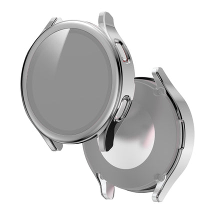 Electroplated PC + Tempered Glass Film Integrated Protective Case - DealBuddy