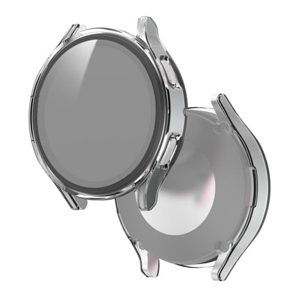 Electroplated PC + Tempered Glass Film Integrated Protective Case - DealBuddy