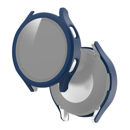 Frosted PC + Tempered Glass Film Integrated Protective Case - DealBuddy