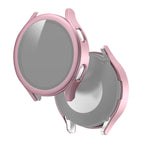 For Samsung Galaxy Watch4 44mm / Rose Gold